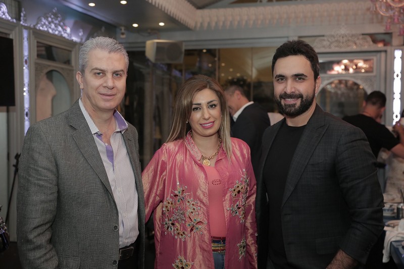 Suhoor with Assi El Hallani and Nader al Atat